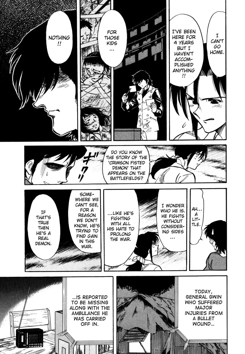 Kamen Rider SPIRITS Chapter 2 page 17 - 