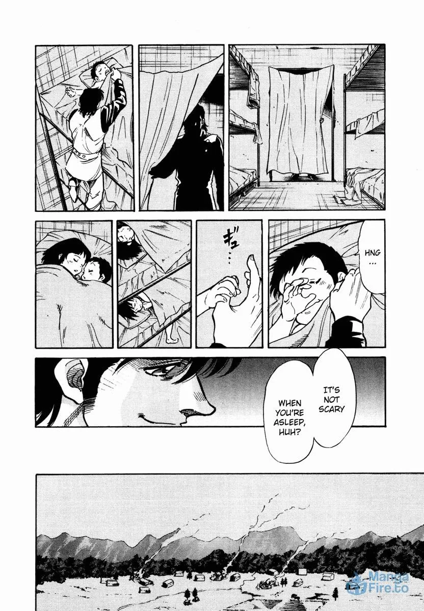 Kamen Rider SPIRITS Chapter 2 page 18 - 