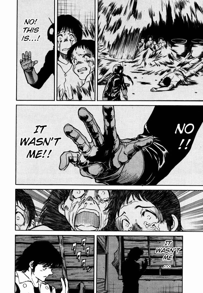 Kamen Rider SPIRITS Chapter 2 page 20 - 