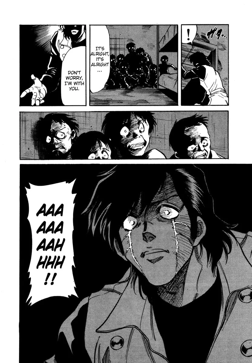 Kamen Rider SPIRITS Chapter 2 page 22 - 
