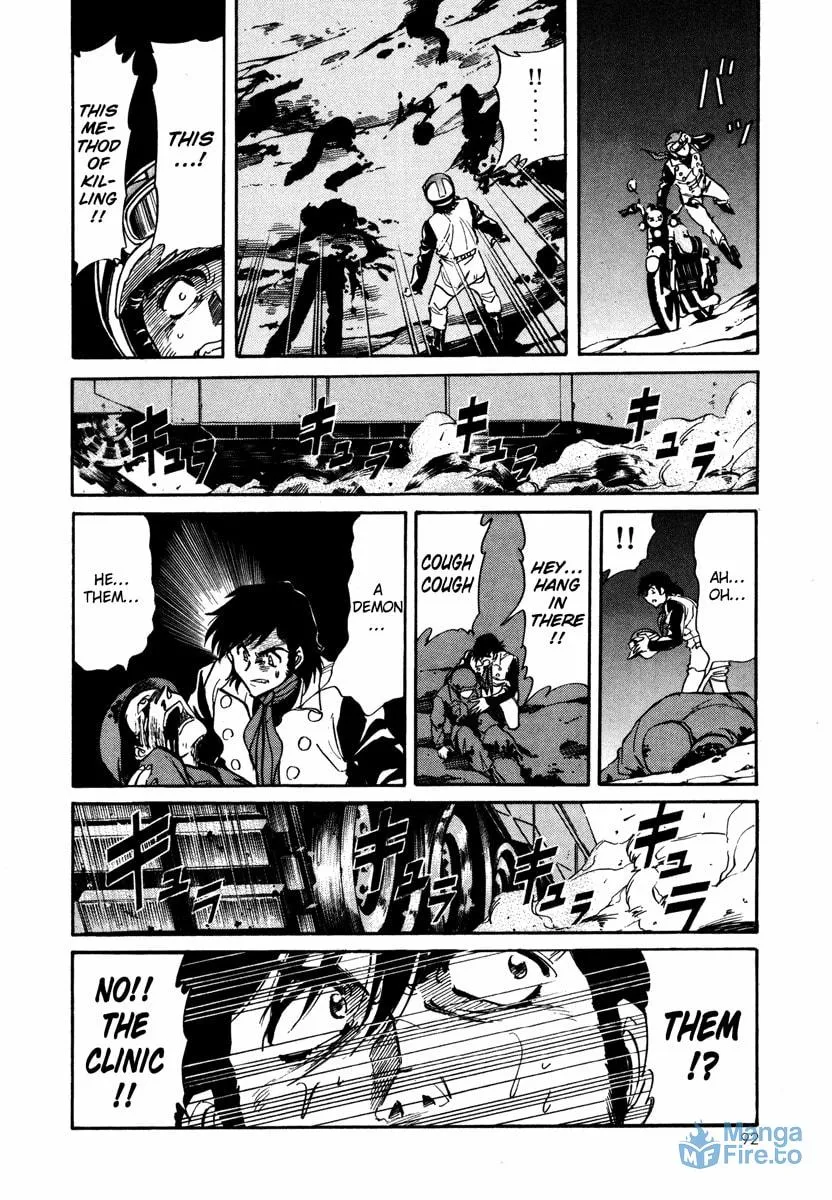 Kamen Rider SPIRITS Chapter 2 page 24 - 