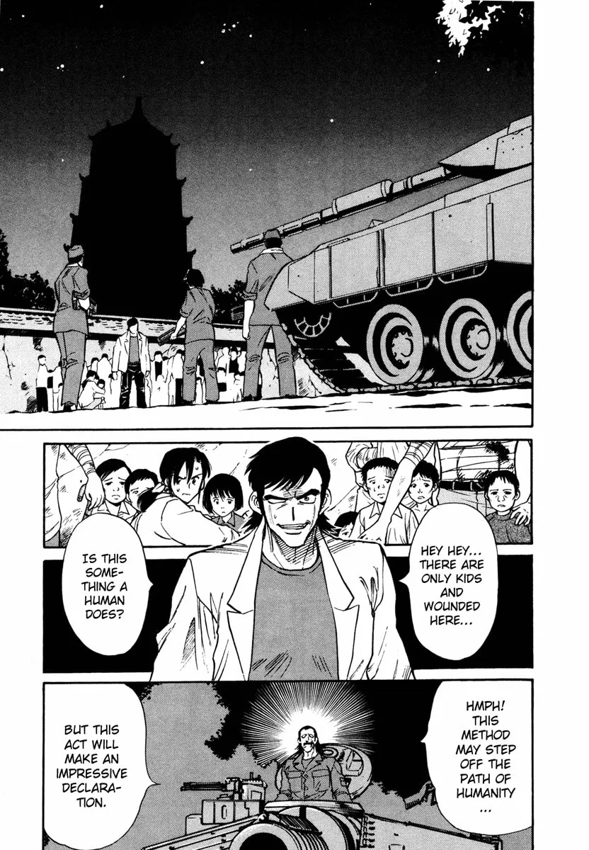 Kamen Rider SPIRITS Chapter 2 page 25 - 