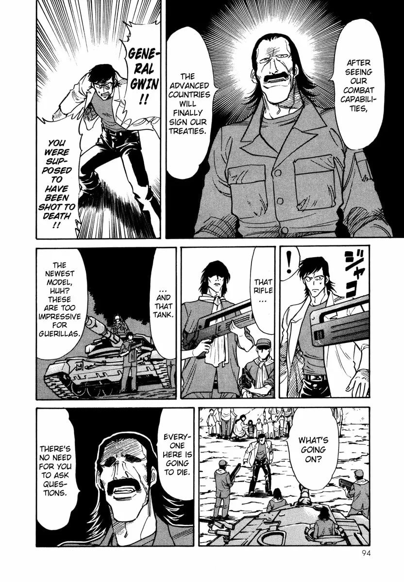 Kamen Rider SPIRITS Chapter 2 page 26 - 