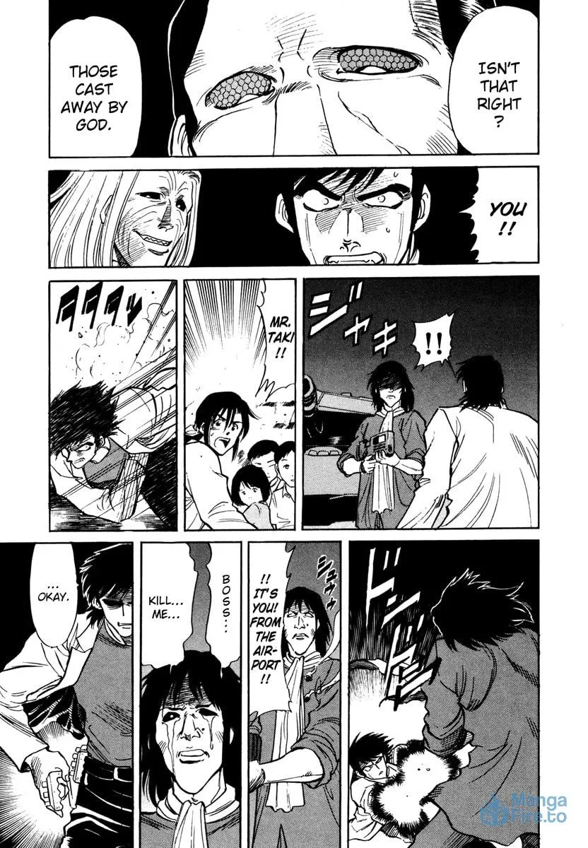Kamen Rider SPIRITS Chapter 2 page 27 - 