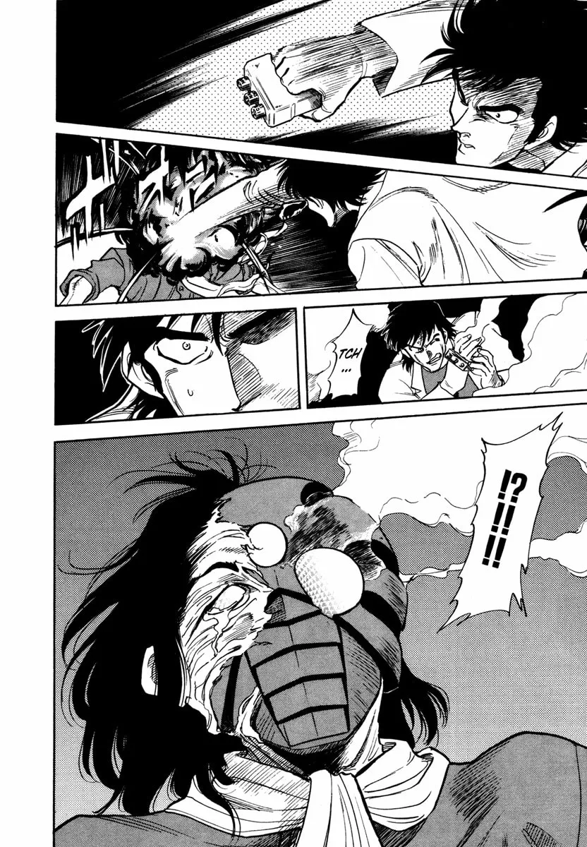 Kamen Rider SPIRITS Chapter 2 page 28 - 