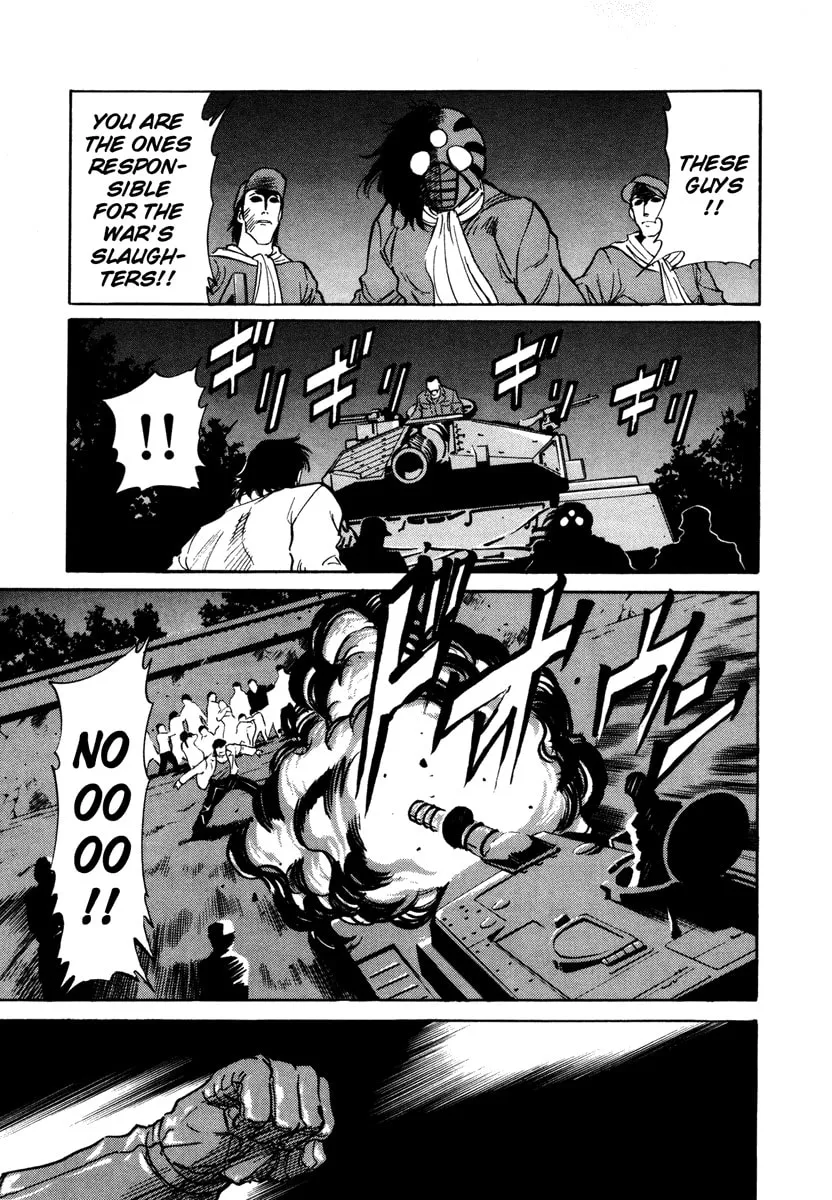 Kamen Rider SPIRITS Chapter 2 page 29 - 