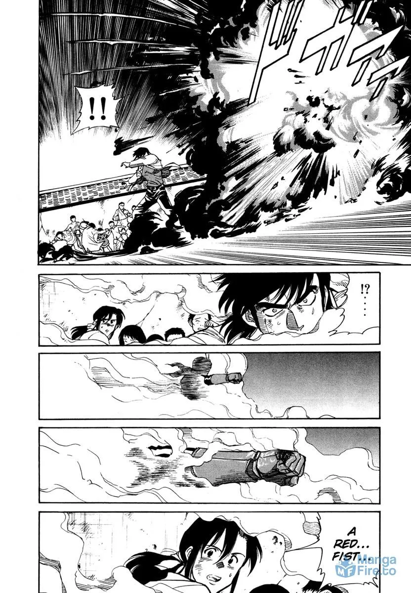 Kamen Rider SPIRITS Chapter 2 page 30 - 