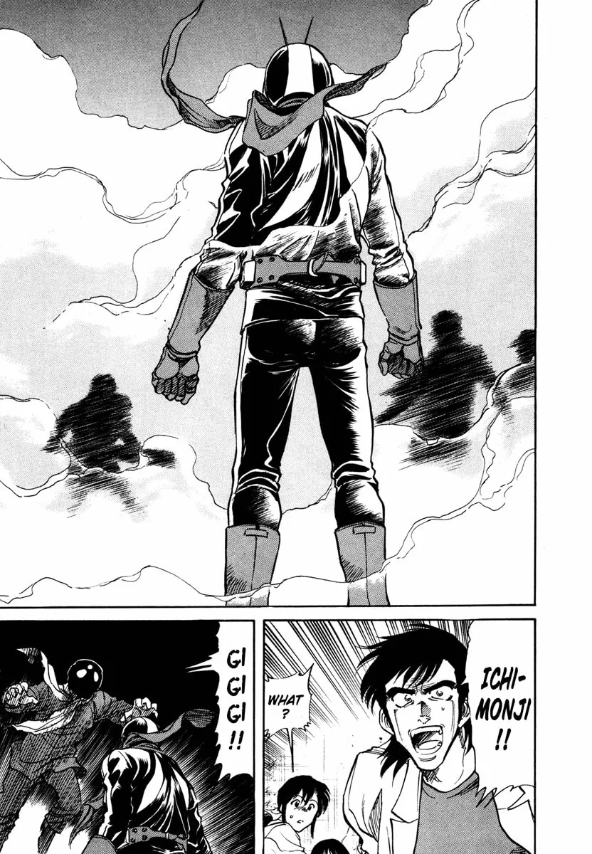 Kamen Rider SPIRITS Chapter 2 page 31 - 