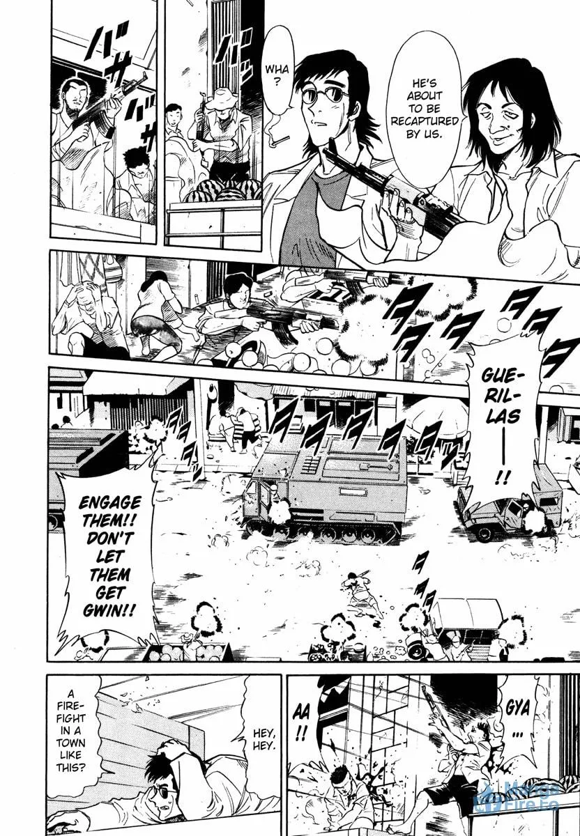 Kamen Rider SPIRITS Chapter 2 page 6 - 