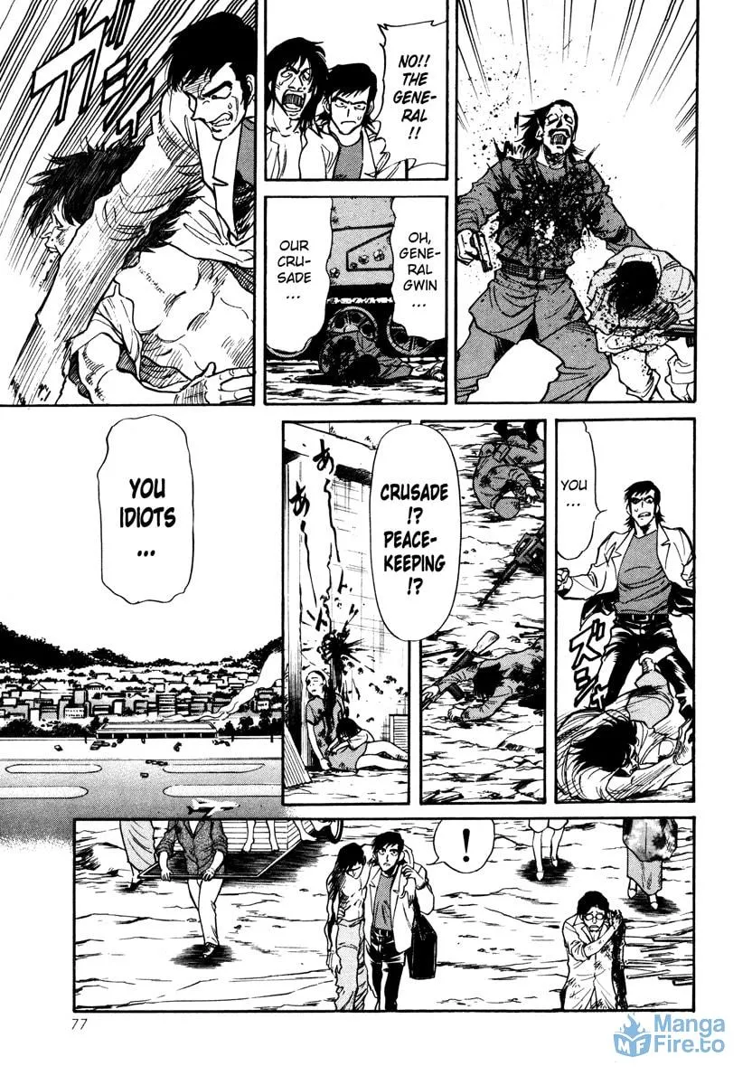 Kamen Rider SPIRITS Chapter 2 page 9 - 