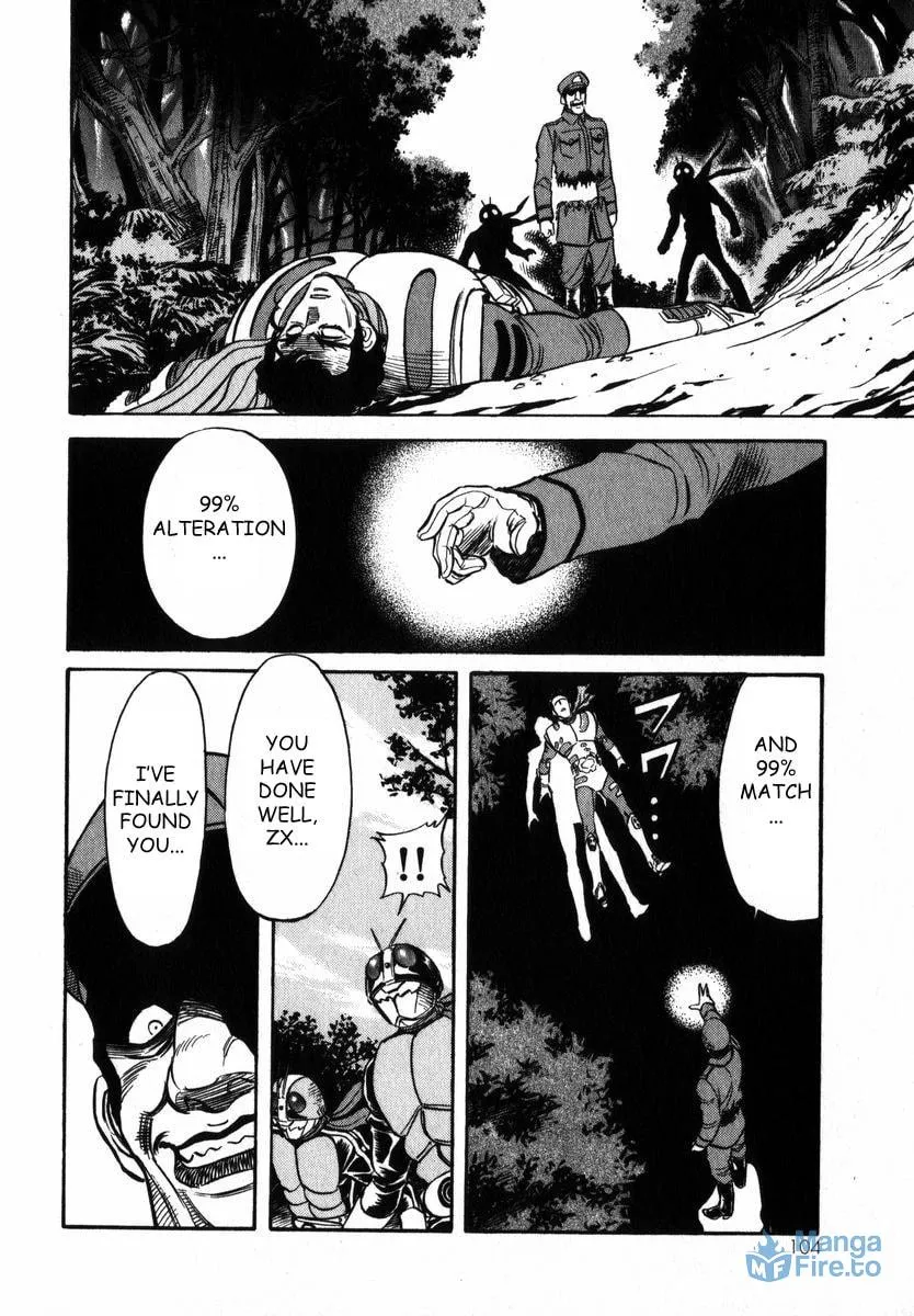 Kamen Rider SPIRITS Chapter 20 page 12 - 