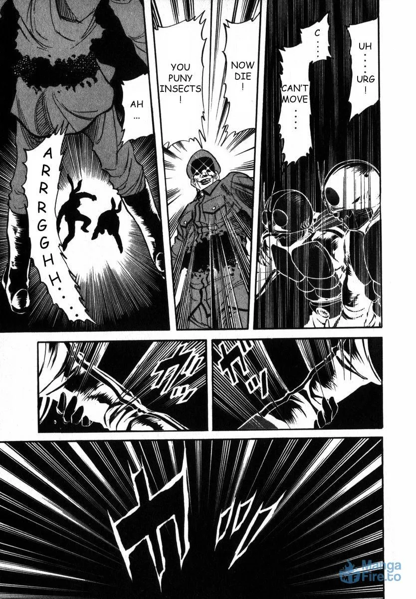 Kamen Rider SPIRITS Chapter 20 page 15 - 