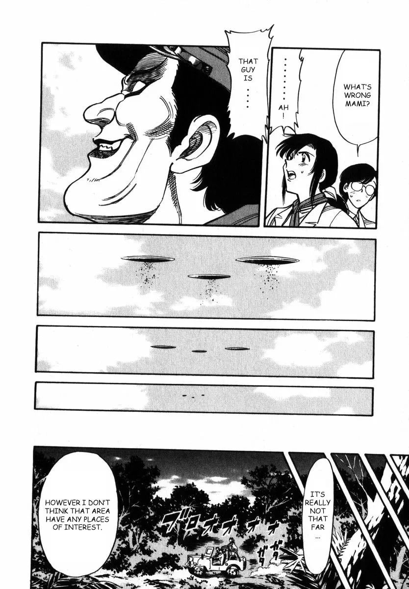 Kamen Rider SPIRITS Chapter 20 page 19 - 