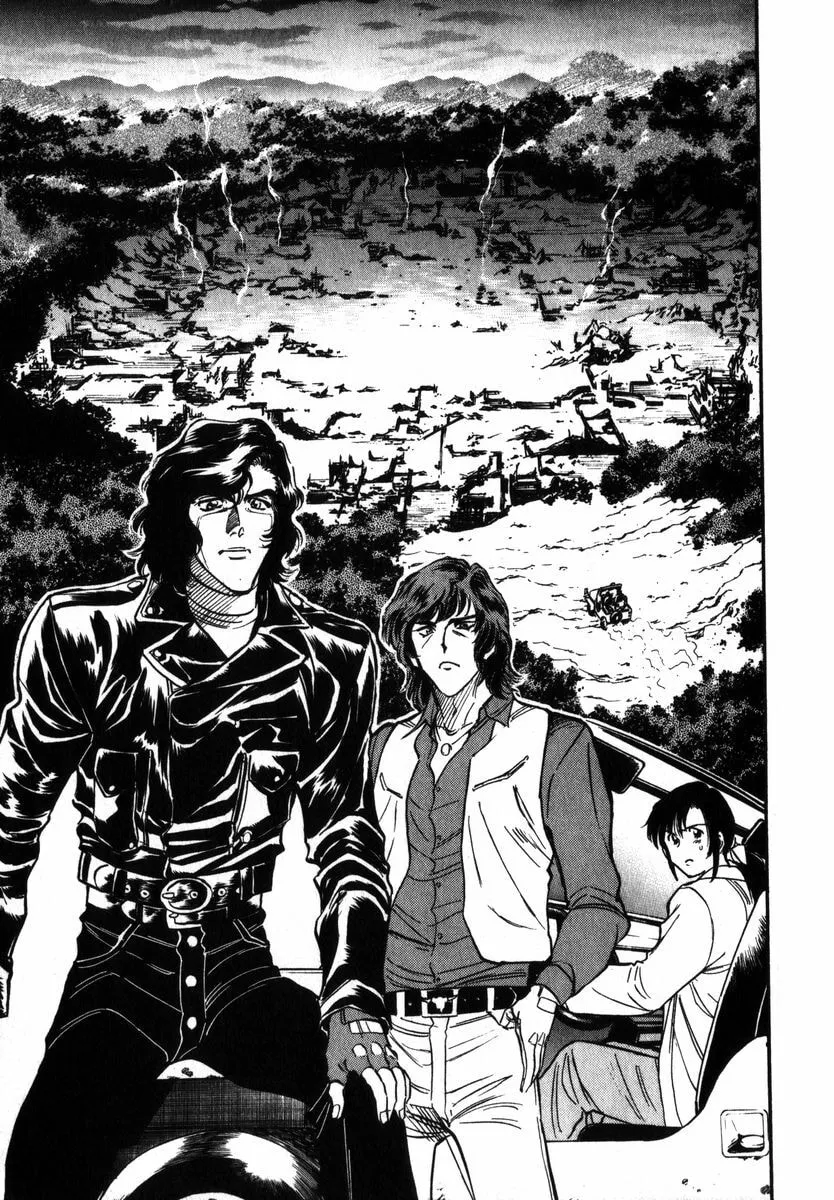 Kamen Rider SPIRITS Chapter 20 page 20 - 