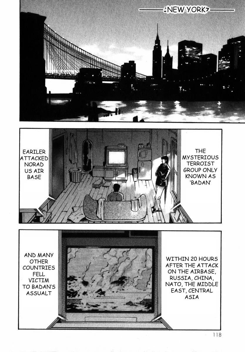 Kamen Rider SPIRITS Chapter 20 page 25 - 
