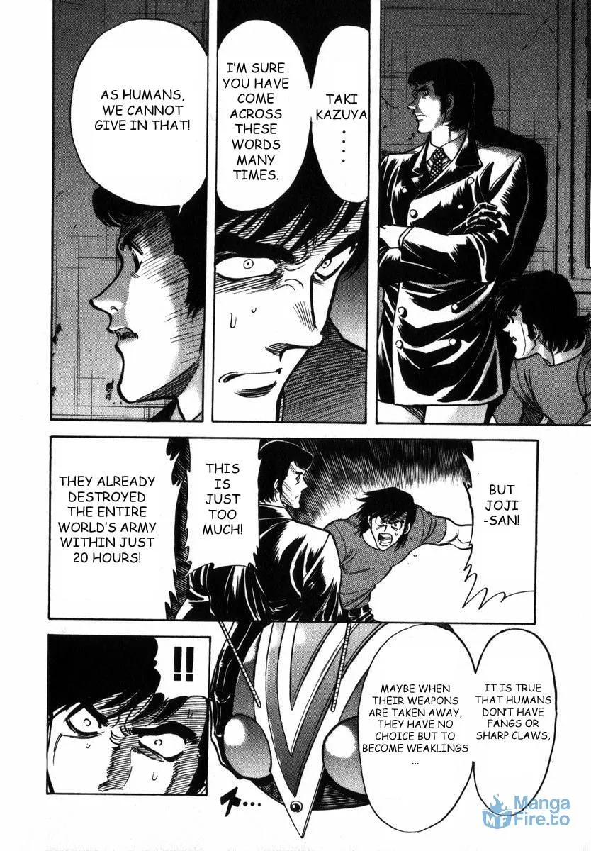 Kamen Rider SPIRITS Chapter 20 page 27 - 