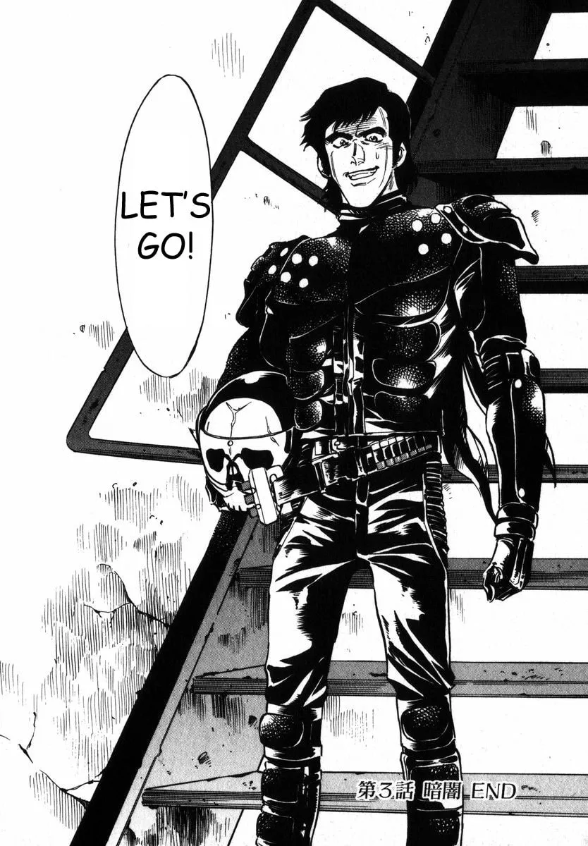 Kamen Rider SPIRITS Chapter 20 page 35 - 