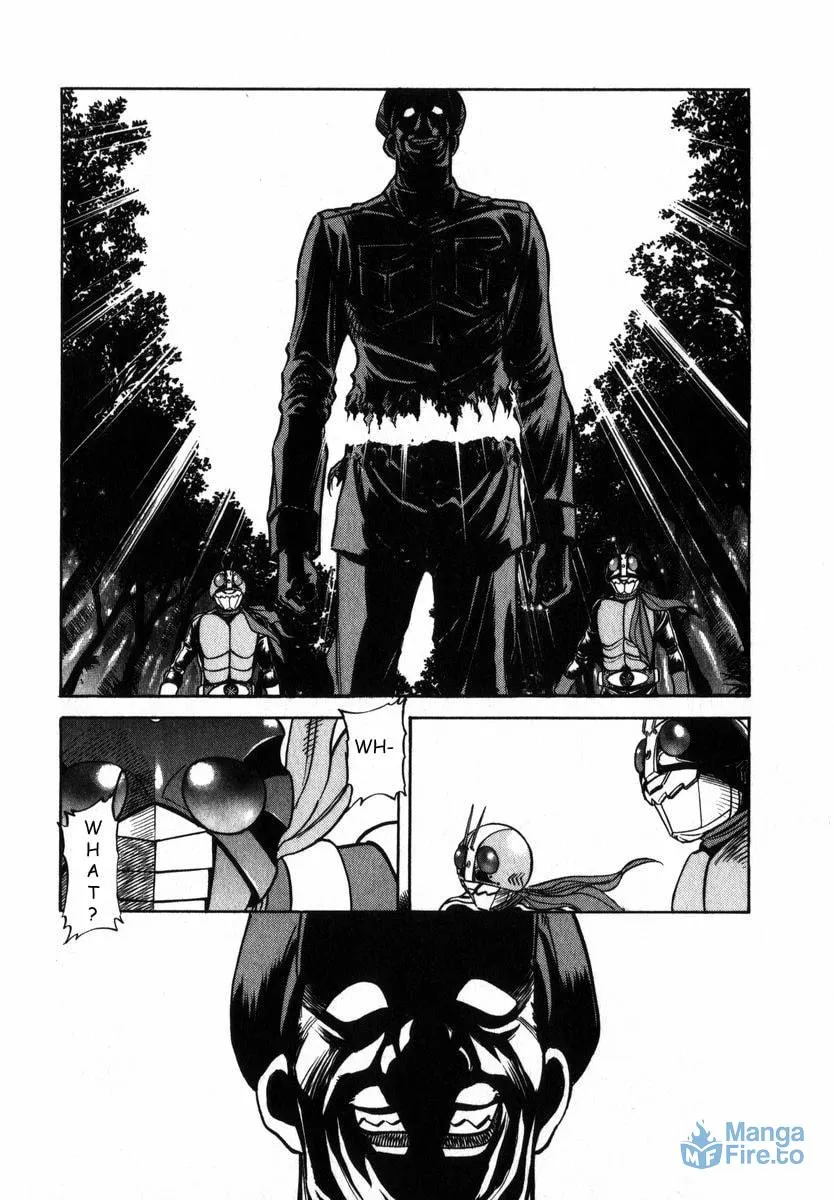 Kamen Rider SPIRITS Chapter 20 page 6 - 