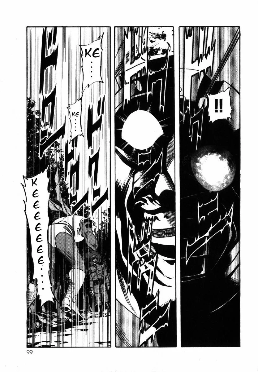 Kamen Rider SPIRITS Chapter 20 page 7 - 