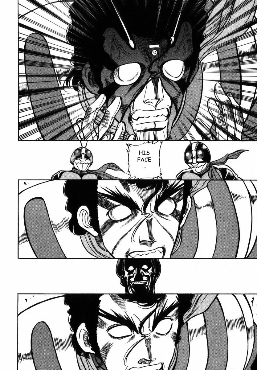 Kamen Rider SPIRITS Chapter 20 page 8 - 