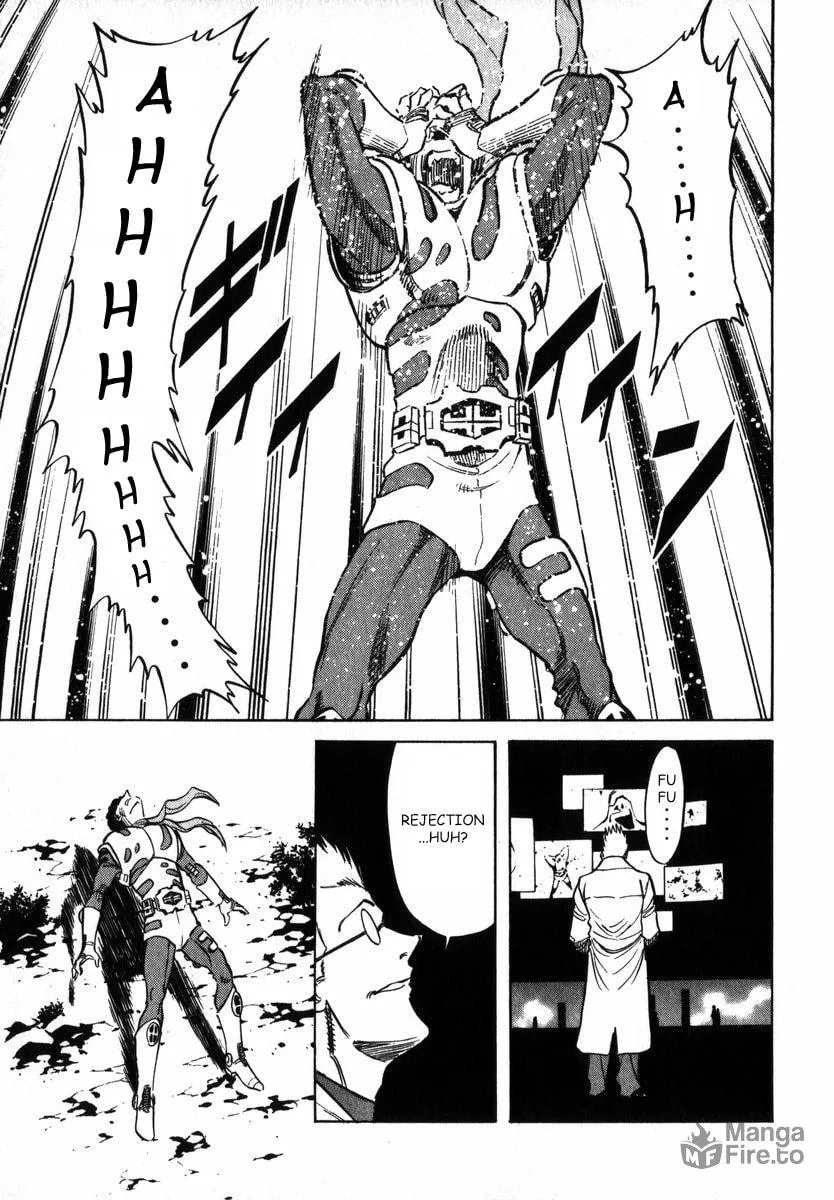 Kamen Rider SPIRITS Chapter 20 page 9 - 