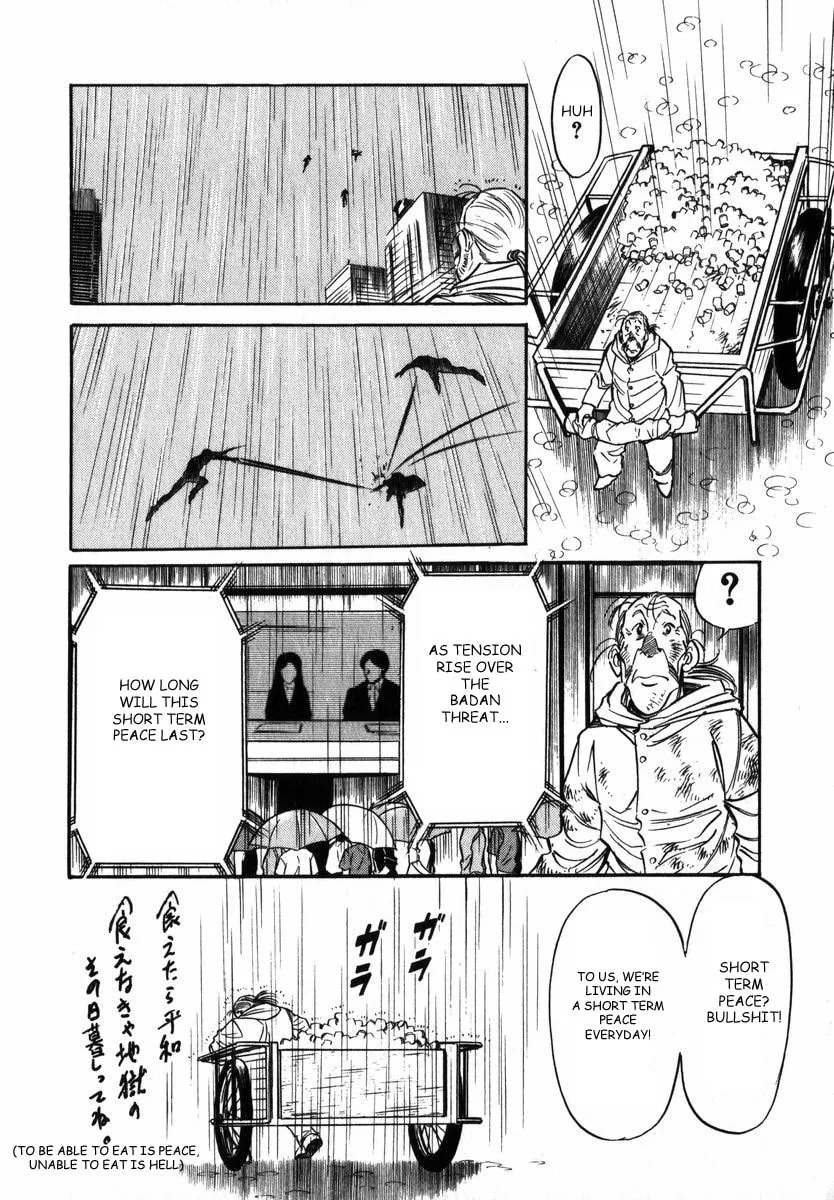 Kamen Rider SPIRITS Chapter 21 page 11 - 