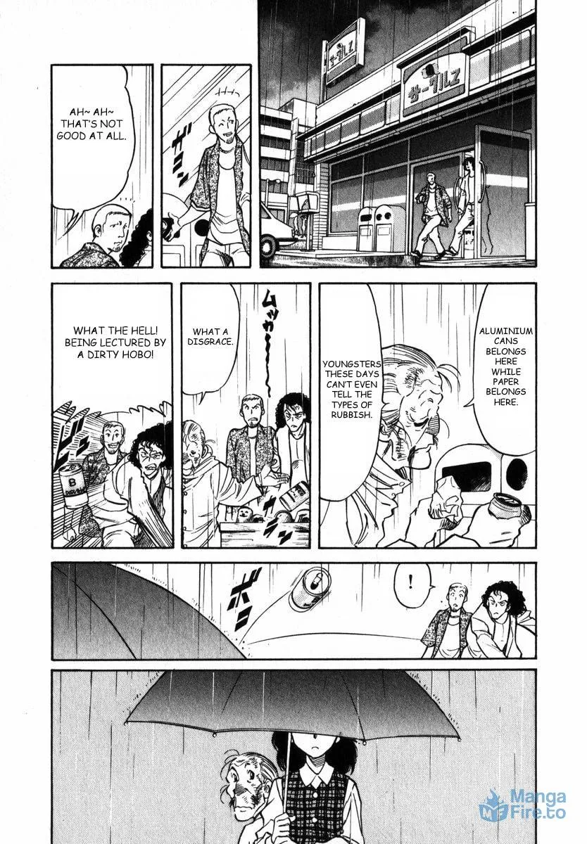 Kamen Rider SPIRITS Chapter 21 page 12 - 