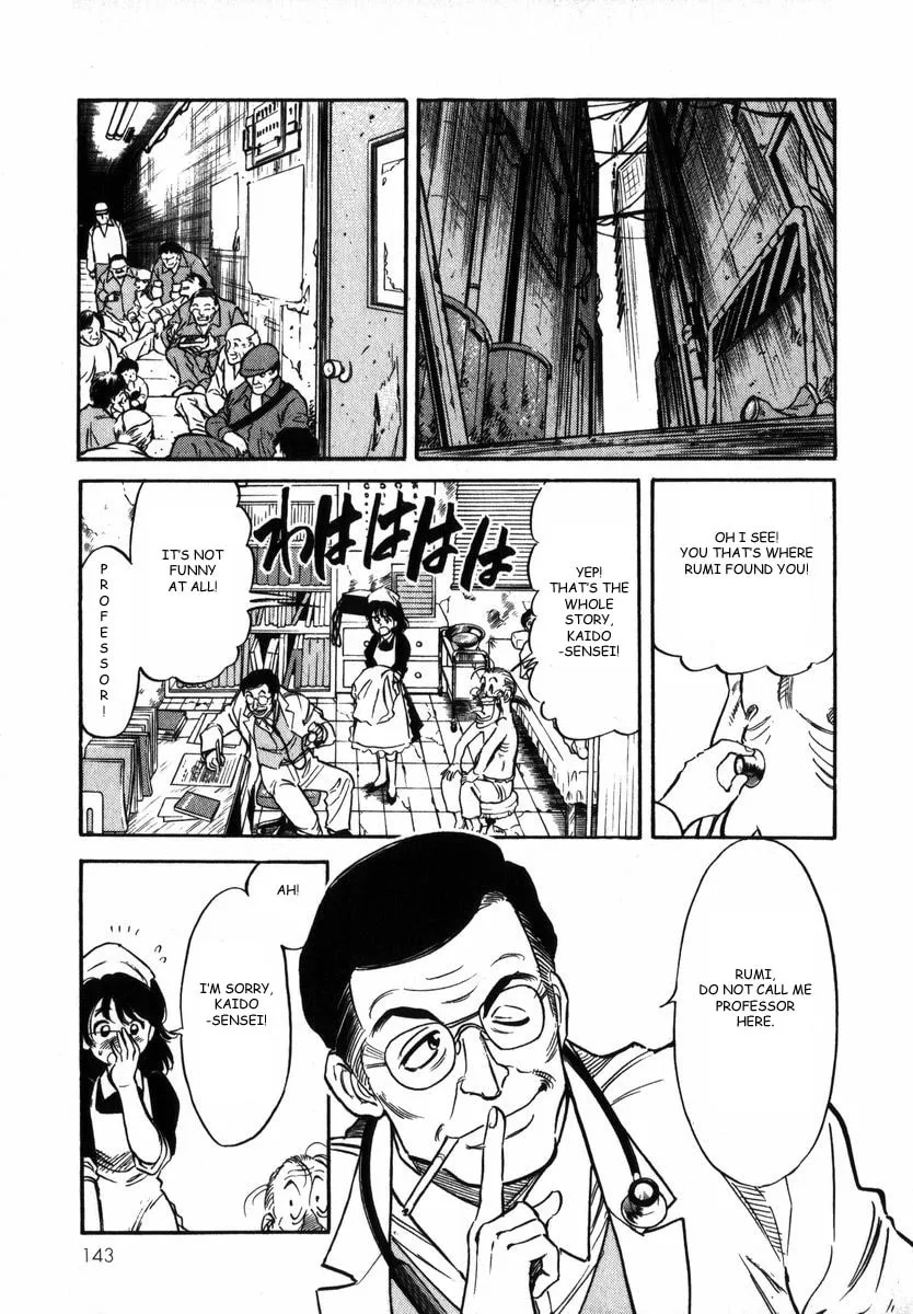 Kamen Rider SPIRITS Chapter 21 page 14 - 