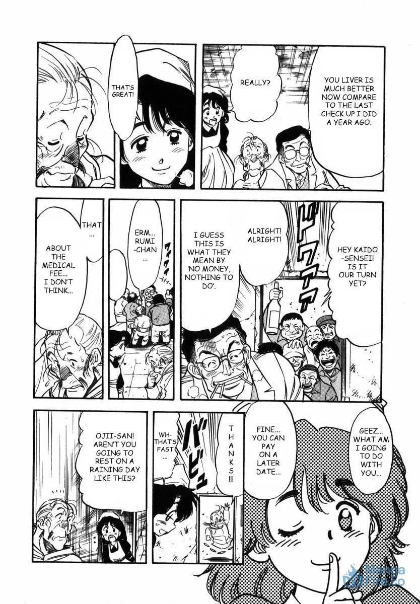 Kamen Rider SPIRITS Chapter 21 page 15 - 