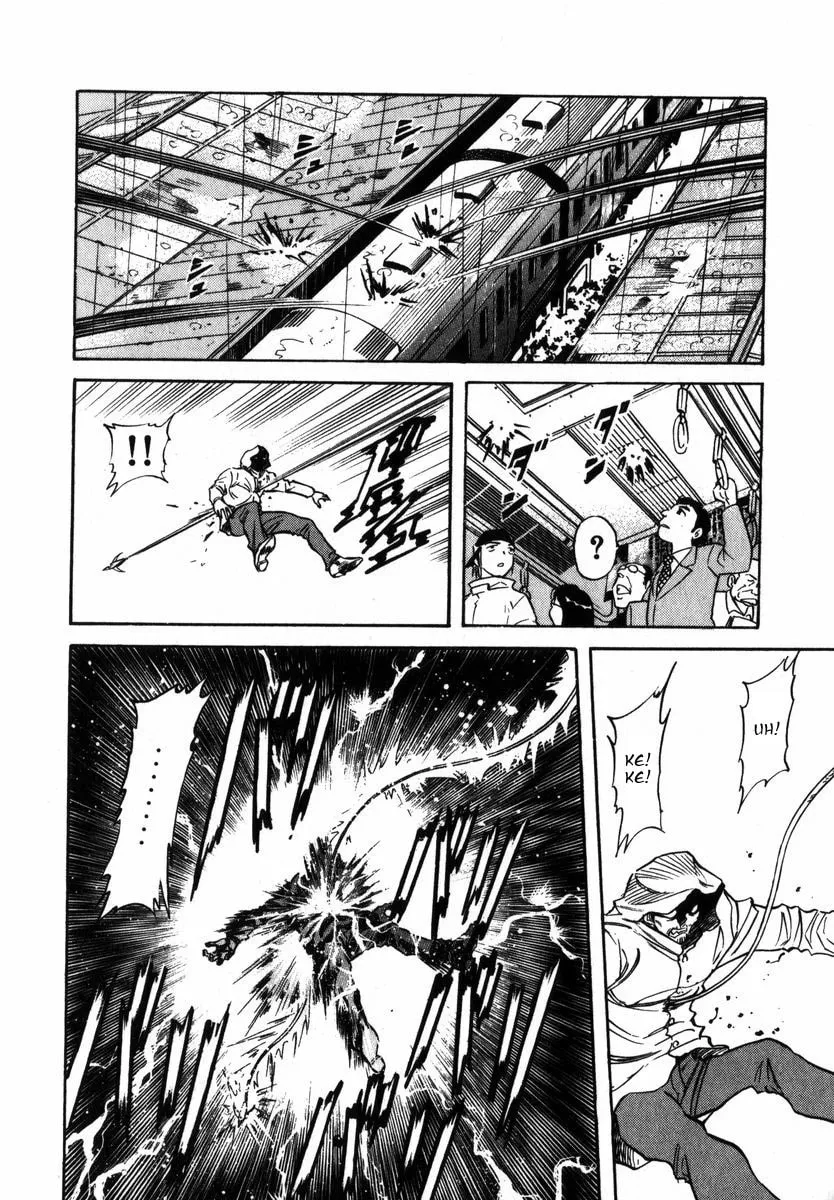Kamen Rider SPIRITS Chapter 21 page 17 - 