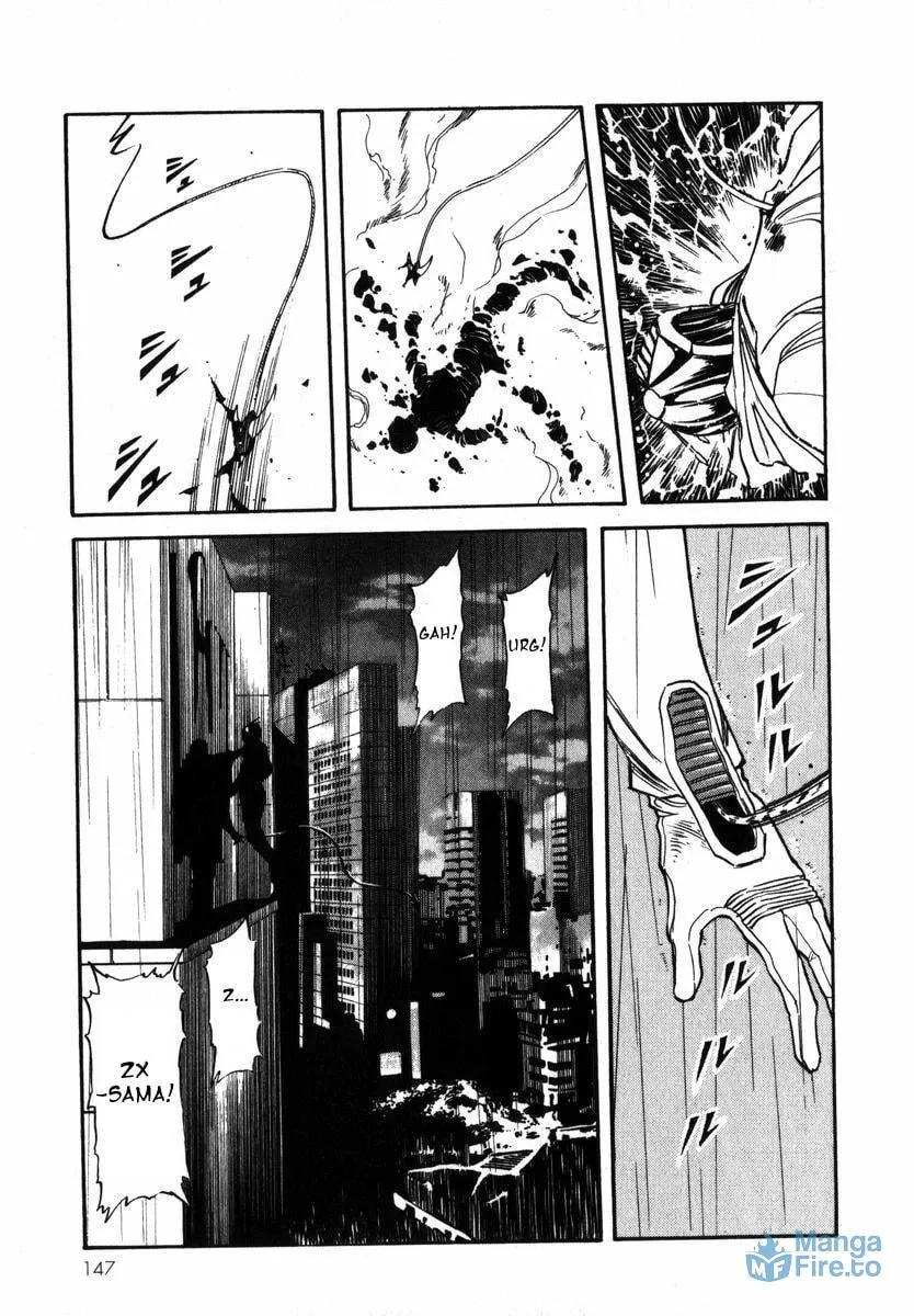 Kamen Rider SPIRITS Chapter 21 page 18 - 