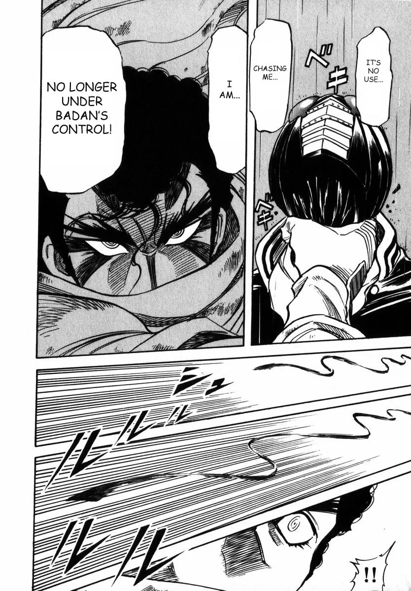 Kamen Rider SPIRITS Chapter 21 page 19 - 
