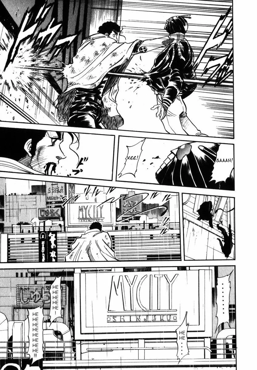Kamen Rider SPIRITS Chapter 21 page 20 - 
