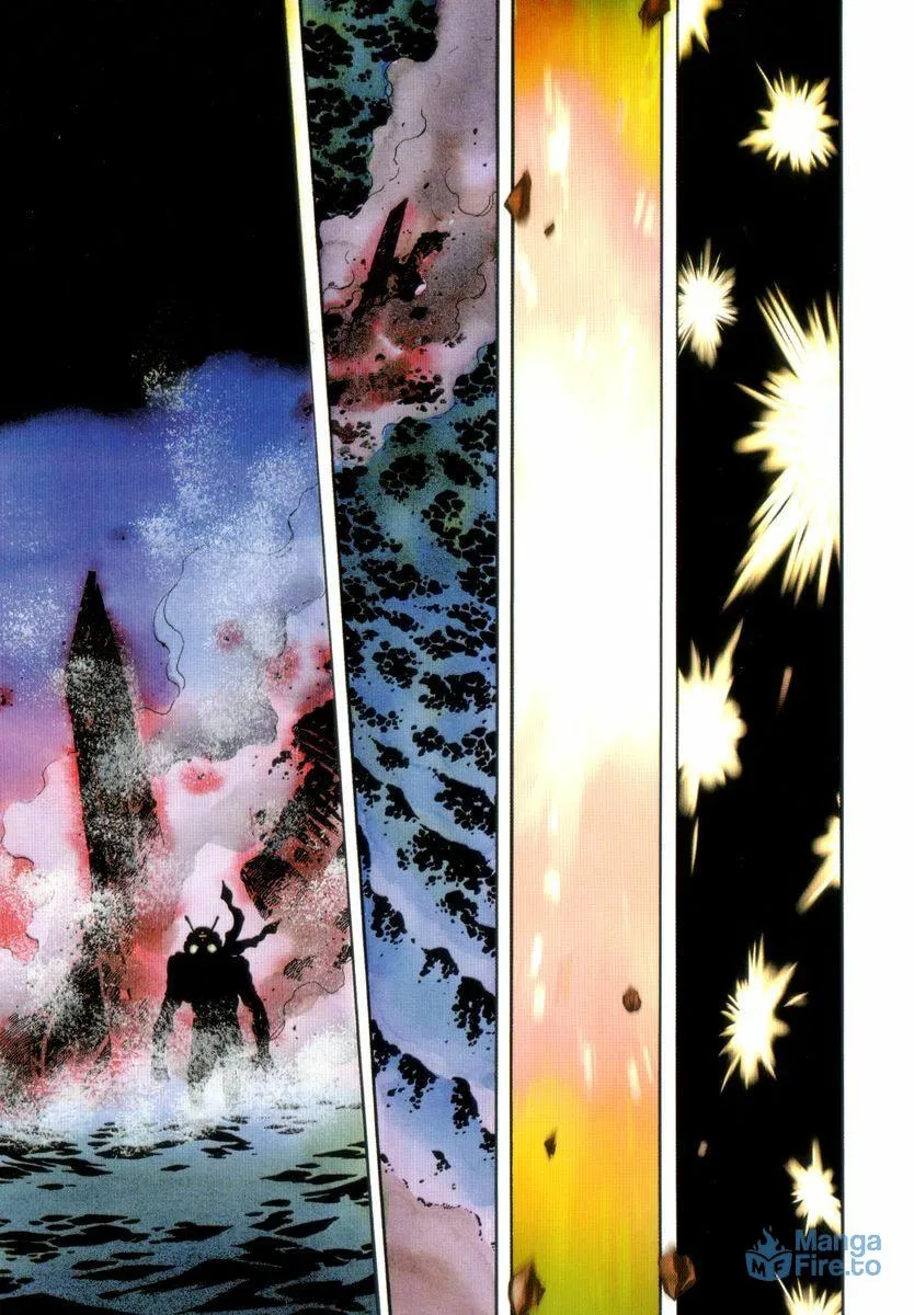 Kamen Rider SPIRITS Chapter 21 page 3 - 