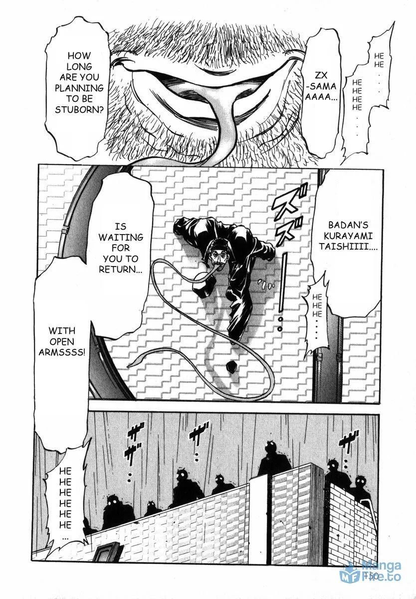 Kamen Rider SPIRITS Chapter 21 page 21 - 