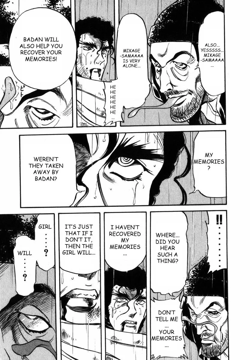 Kamen Rider SPIRITS Chapter 21 page 22 - 