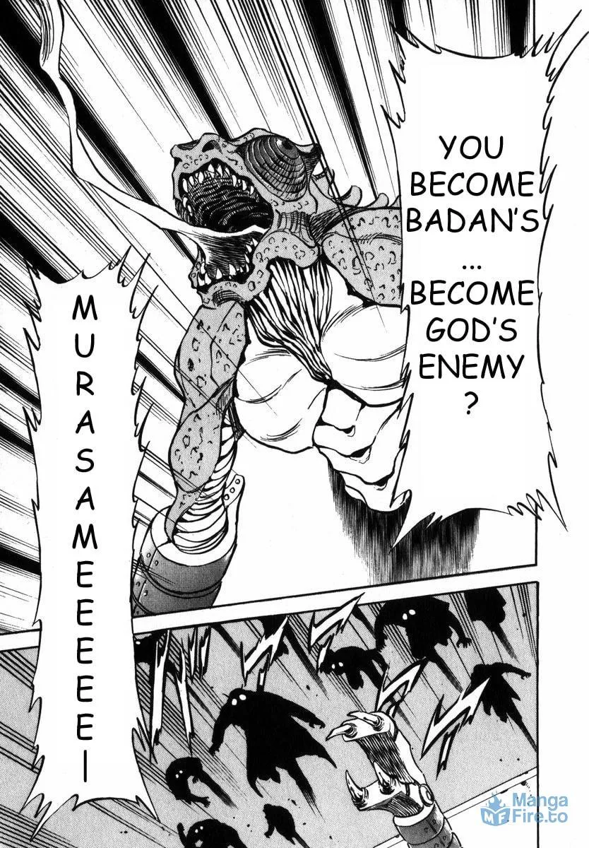 Kamen Rider SPIRITS Chapter 21 page 24 - 