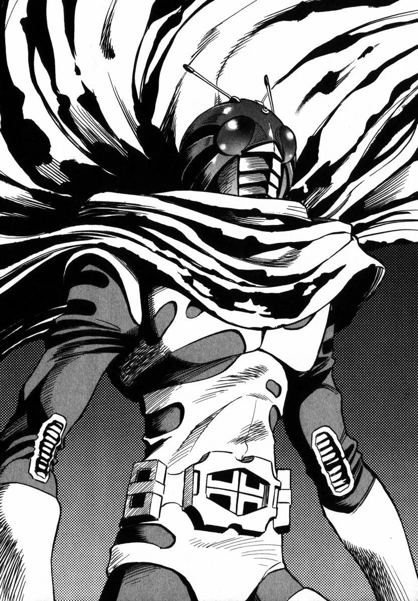 Kamen Rider SPIRITS Chapter 21 page 25 - 