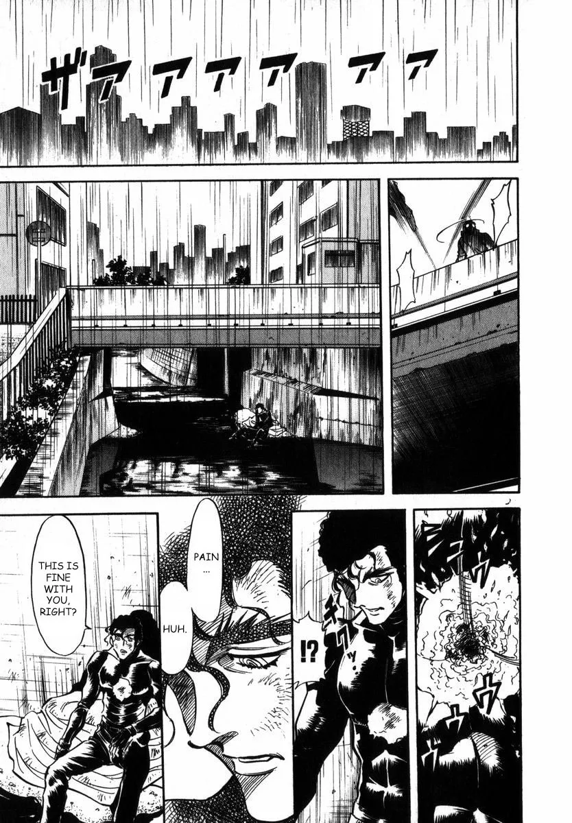 Kamen Rider SPIRITS Chapter 21 page 26 - 