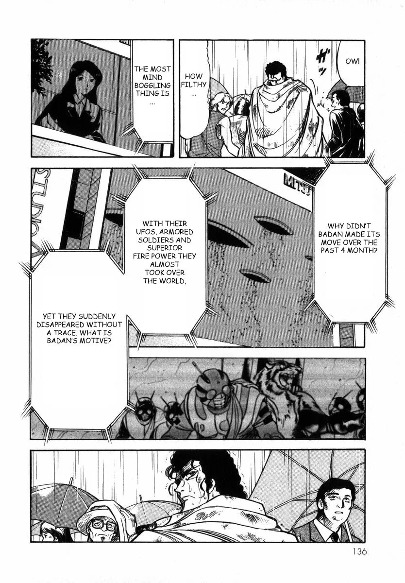 Kamen Rider SPIRITS Chapter 21 page 7 - 