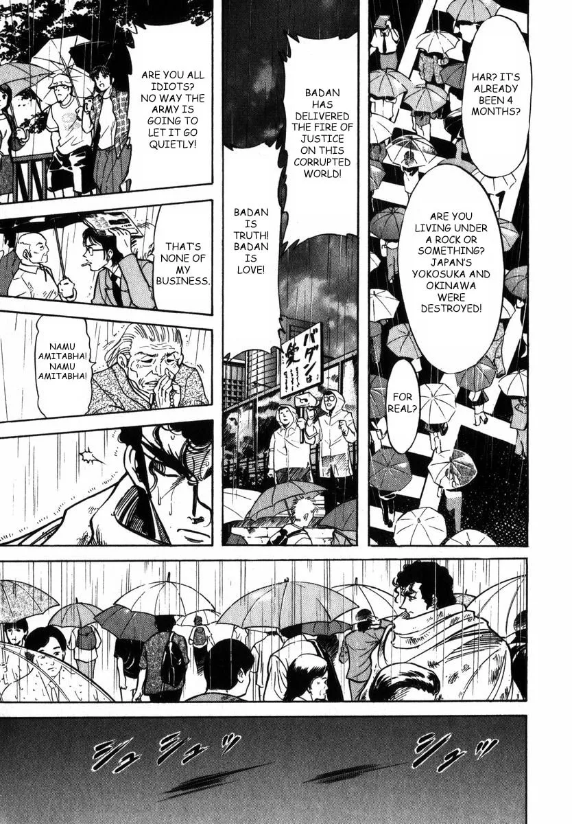 Kamen Rider SPIRITS Chapter 21 page 8 - 