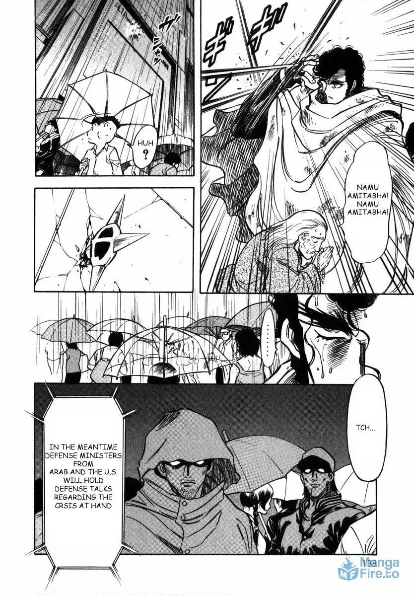 Kamen Rider SPIRITS Chapter 21 page 9 - 