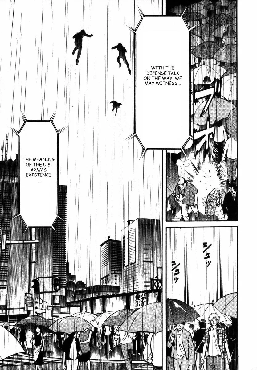 Kamen Rider SPIRITS Chapter 21 page 10 - 