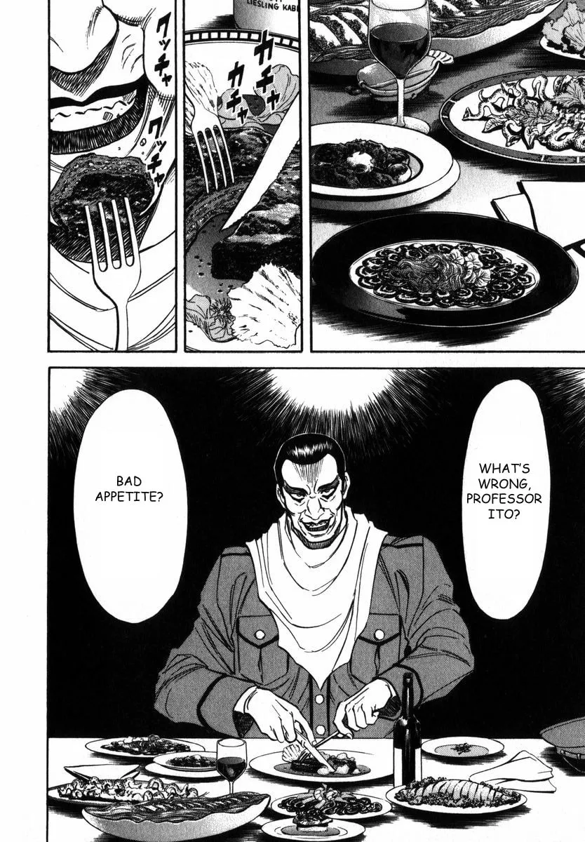 Kamen Rider SPIRITS Chapter 22 page 2 - 