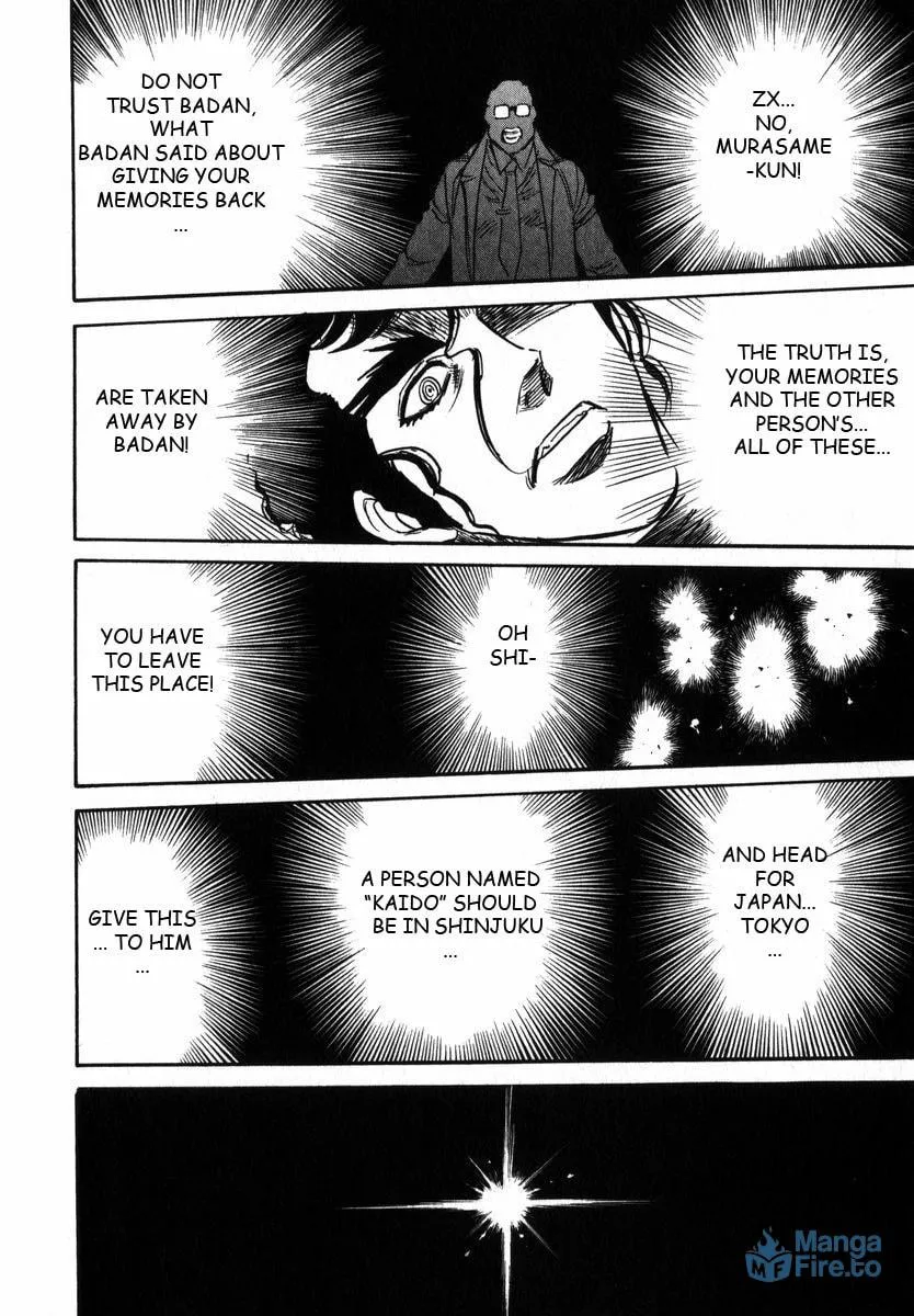 Kamen Rider SPIRITS Chapter 22 page 12 - 