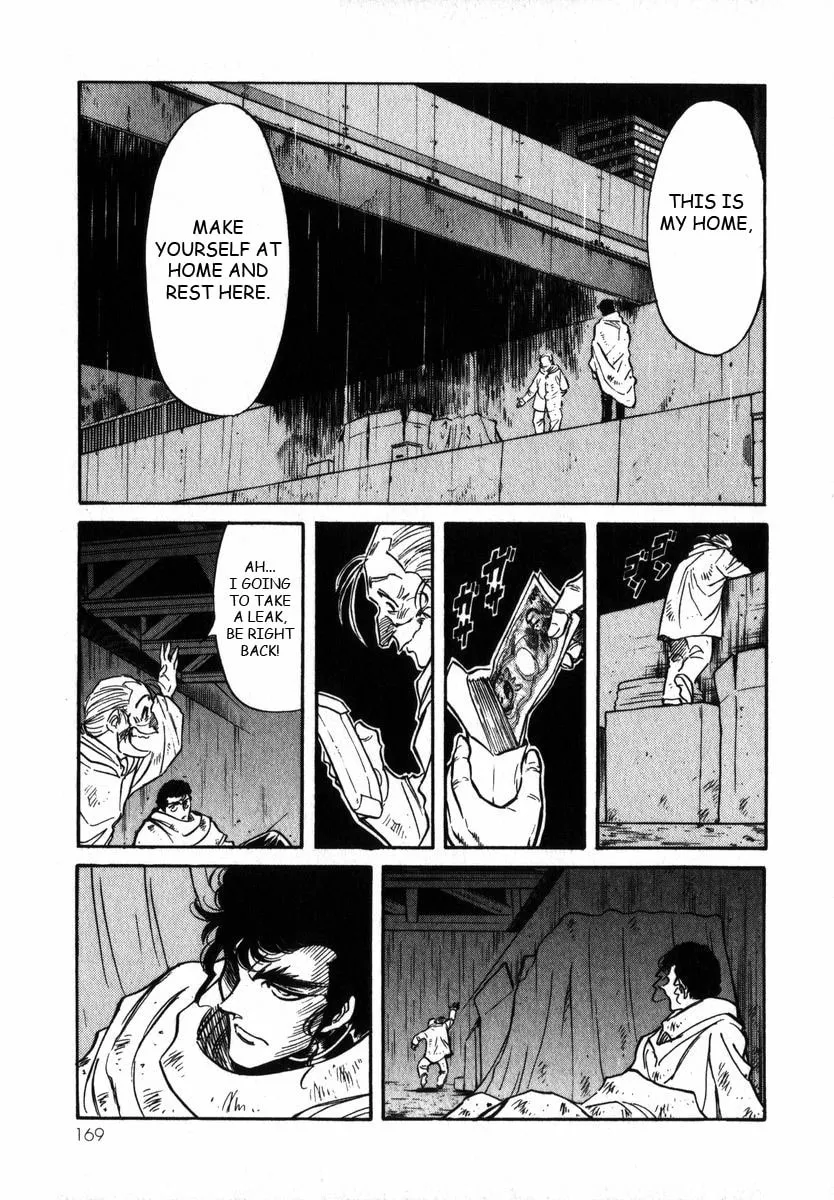 Kamen Rider SPIRITS Chapter 22 page 13 - 
