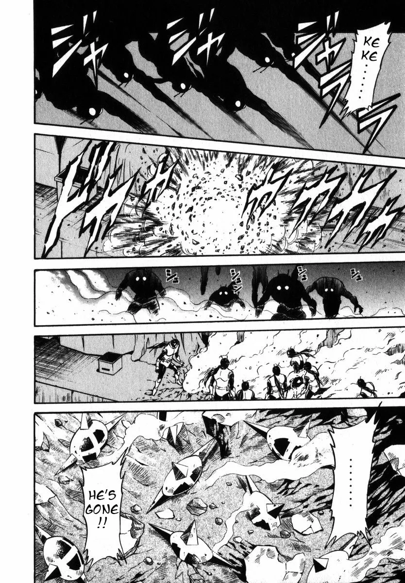 Kamen Rider SPIRITS Chapter 22 page 16 - 