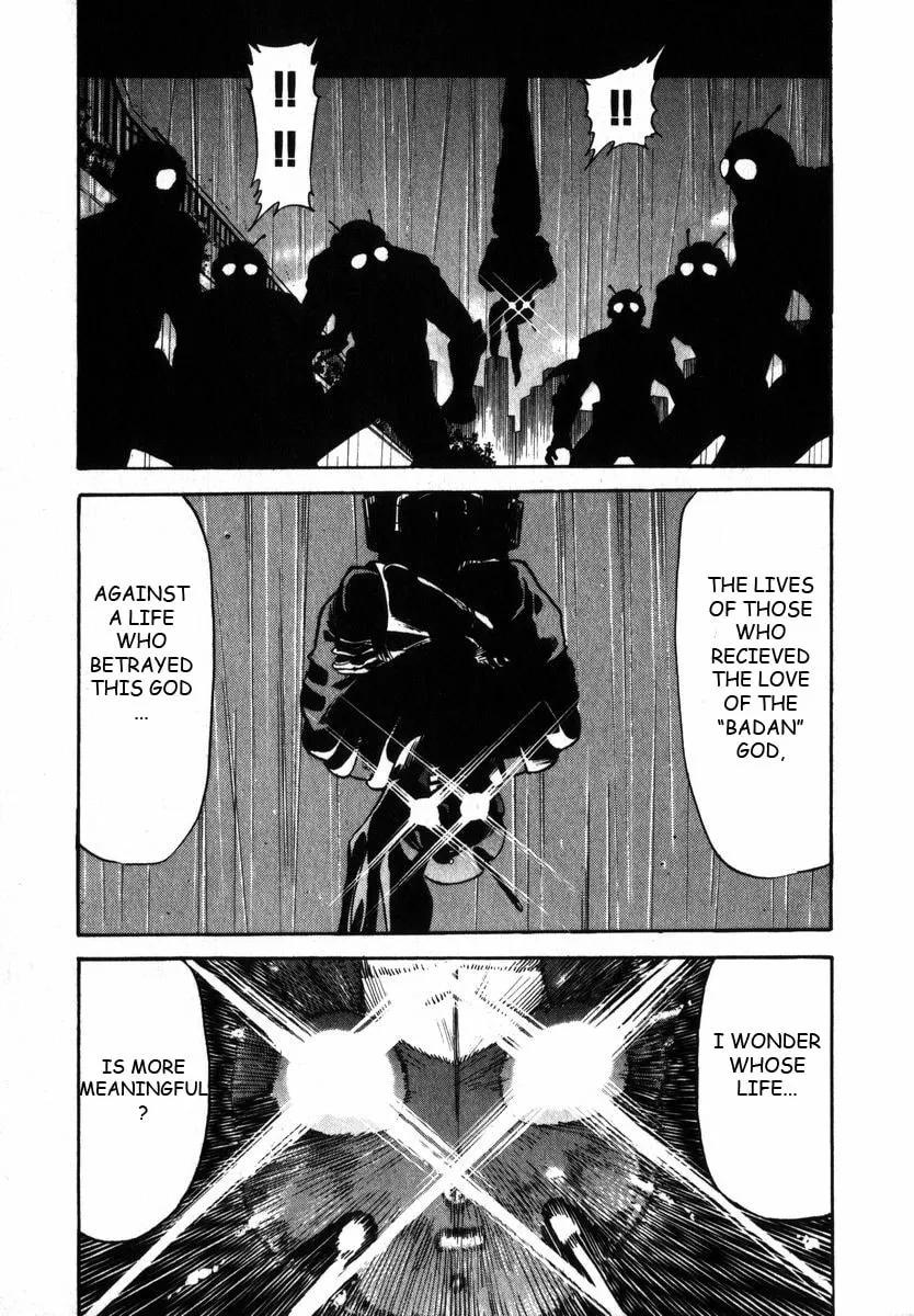 Kamen Rider SPIRITS Chapter 22 page 17 - 