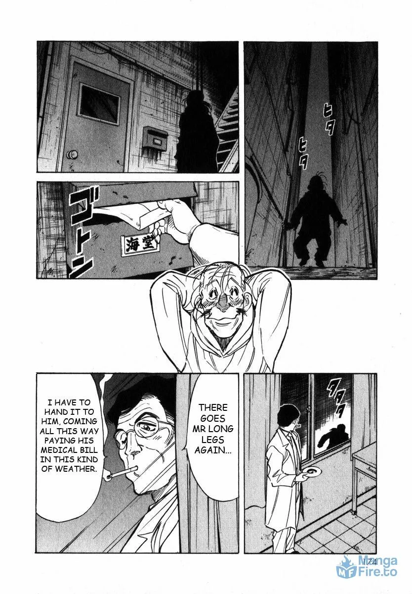 Kamen Rider SPIRITS Chapter 22 page 18 - 