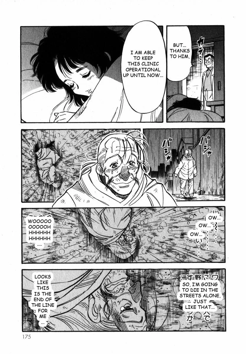 Kamen Rider SPIRITS Chapter 22 page 19 - 